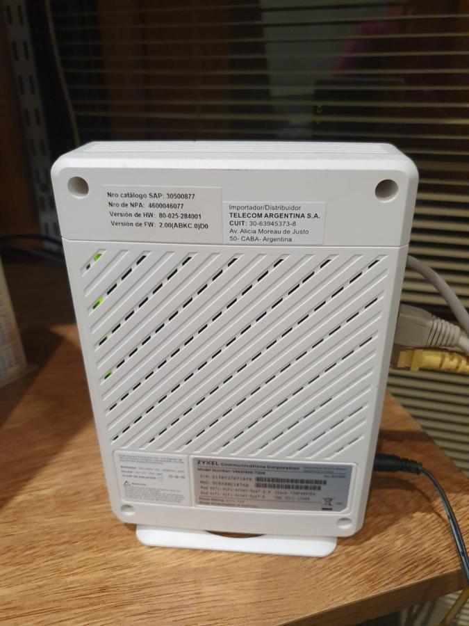 דירות רוסאריו Departamento Centrico מראה חיצוני תמונה