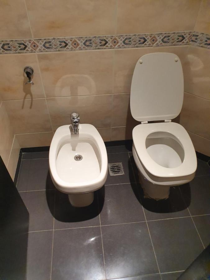 דירות רוסאריו Departamento Centrico מראה חיצוני תמונה